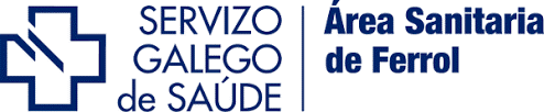 LOGO AREA SANITARIA FERROL