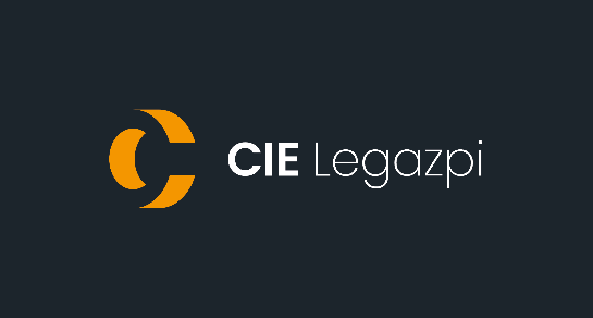 LOGO CIE LEGAZPI