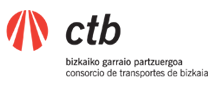LOGO CONSORCIO TRANSPORTES BIZKAIA
