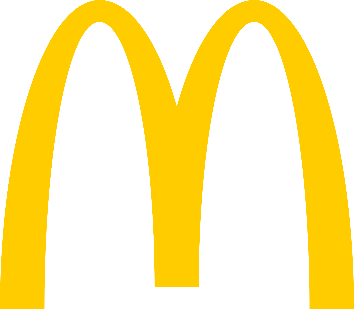 LOGO MCDONALDS