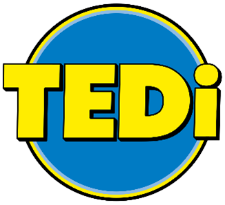 LOGO TEDI