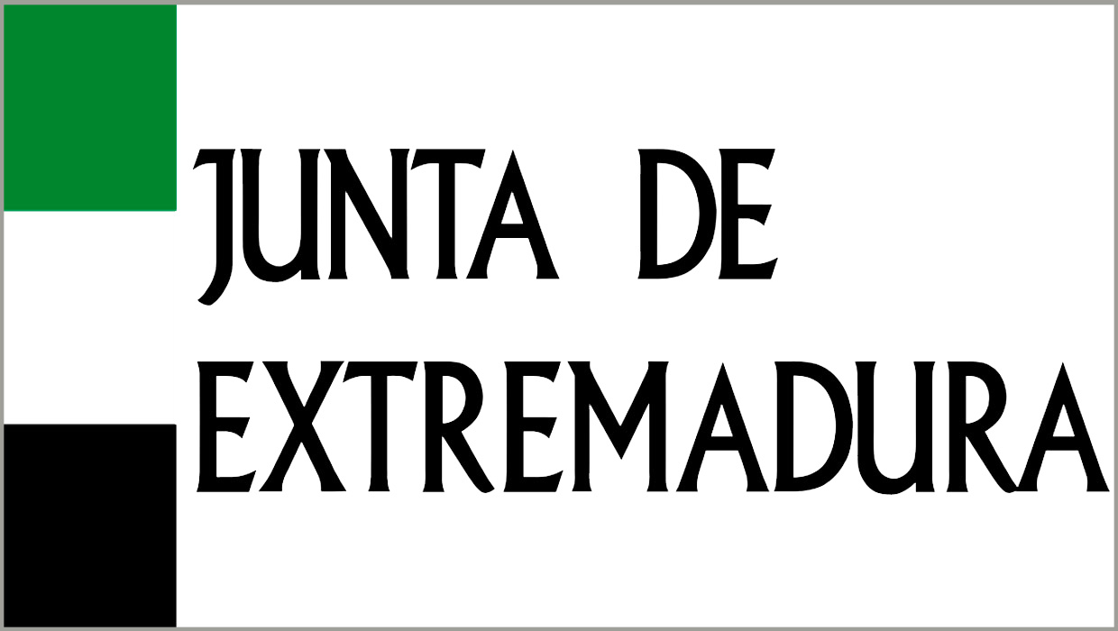 logo junta extremadura